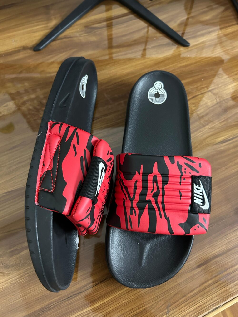 Offcourt Adjust Slide Sandal