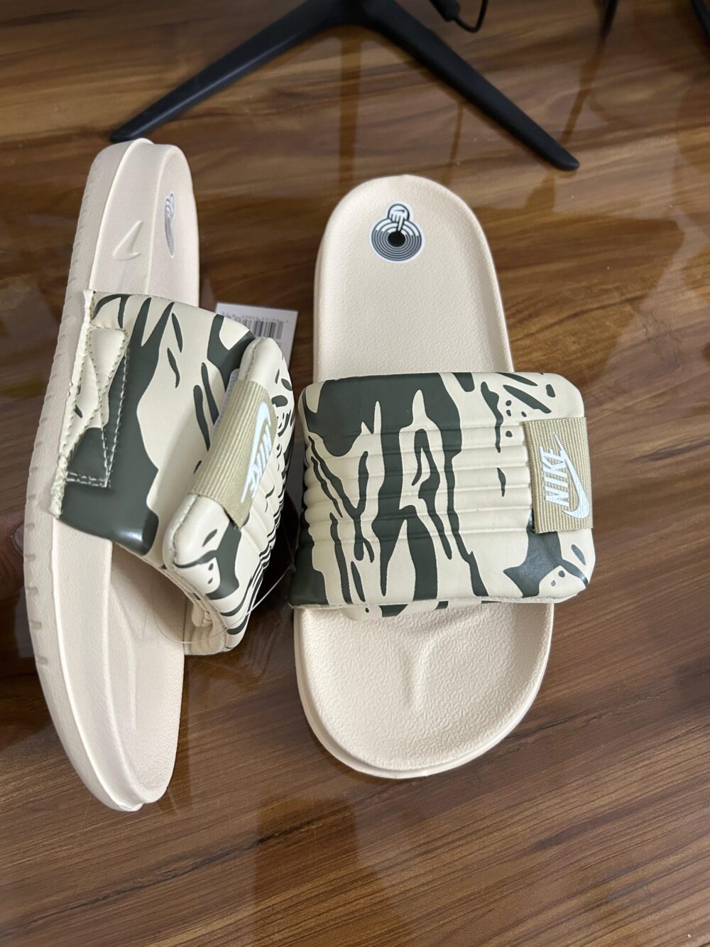Offcourt Adjust Slide Sandal