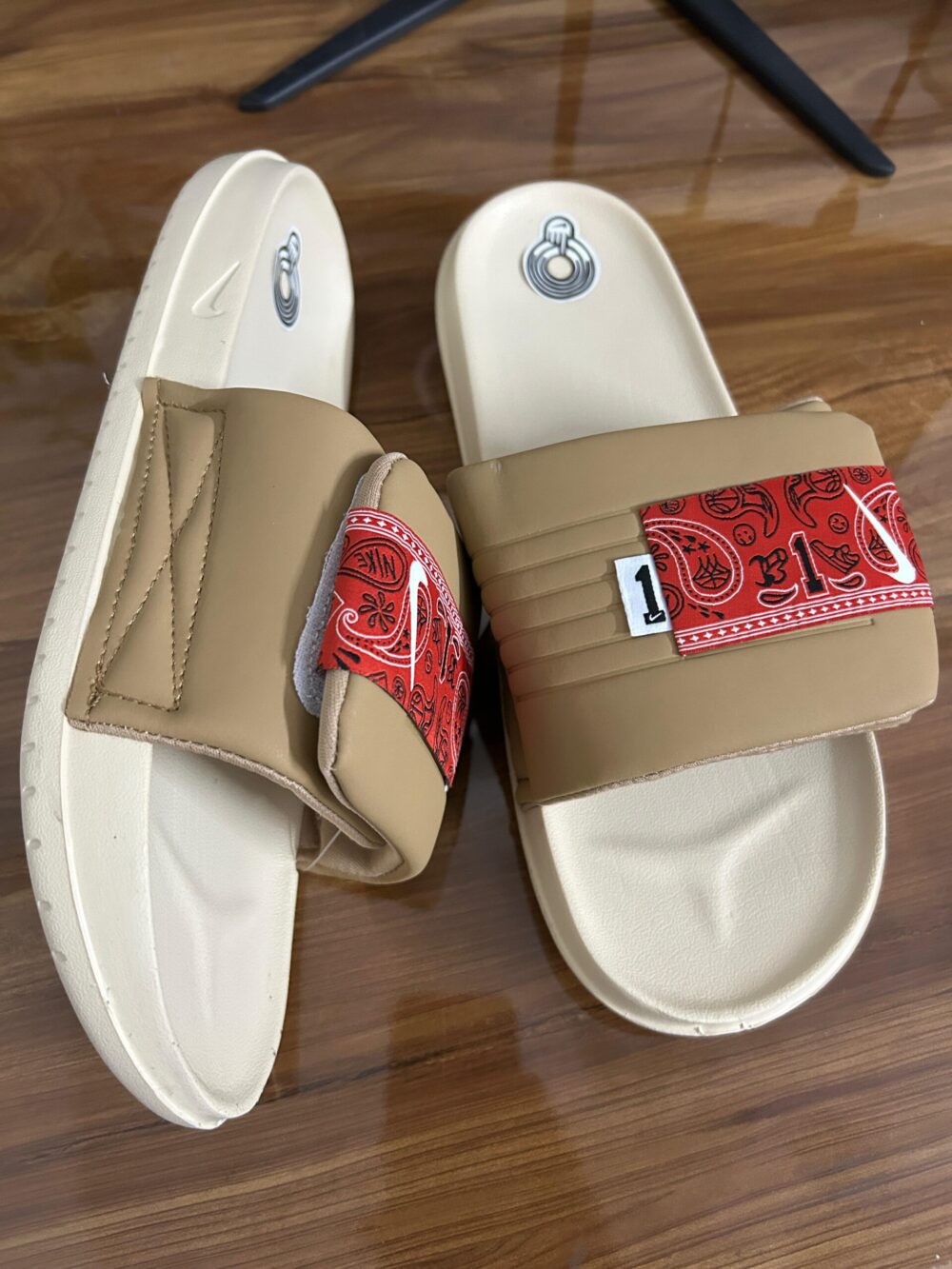 Offcourt Adjust Slide Sandal